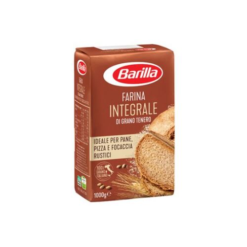 Búzaliszt Integrale Grano Tenereo 1kg - Barilla