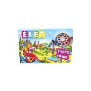 Hasbro Az Élet játéka társasjáték doboz - Hasbro