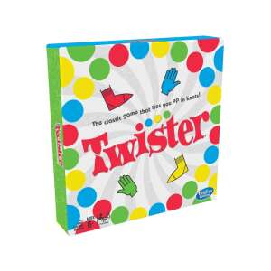 Hasbro Twister Társasjáték 92935534 Társasjáték - 10 - 99 éves korig