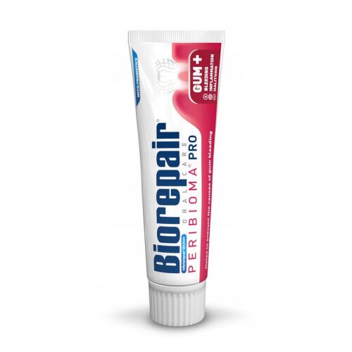 BIOREPAIR PERIBIOMA PRO fogkrém 75ml 174935592 - Fogkrém