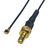 Pigtail uFL / SMB dugó RF1.13 40cm 174937611