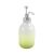 Szappanadagoló 300 ml AWD INTERIOR Fiore 1377 fehér gyöngyzöld kerámia 174941321
