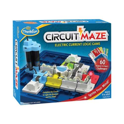 Thinkfun: Circuit Maze logikai játék 93299062