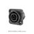 Roxtone RAC3FPWP IP65 panelre szerelhető konnektor 174946110