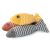 Macskajáték Plüss Halacska 21 x 9 cm 3 db 174950844