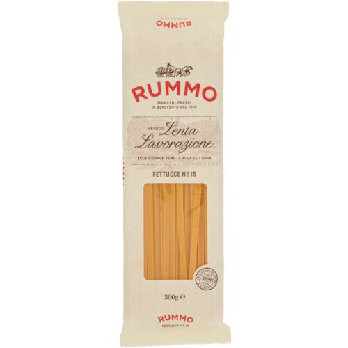 Fettucce tészta n15 500g - Rummo 174980731 - Tészta