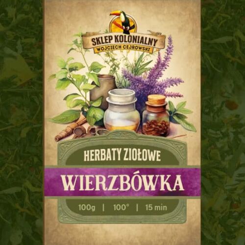 Erdei füzike tea - szárított gyógynövény 100g 174981425 - Tea