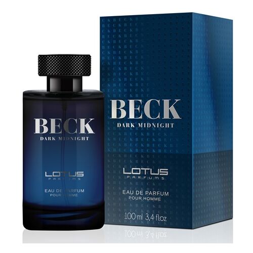 Revers Beck Dark Midnight Eau de Parfum férfiaknak 100 ml 175006828 - Férfi parfüm