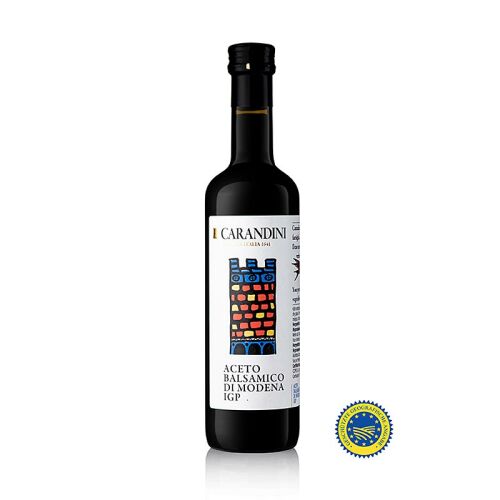 Balzsamecet Di Modena IGP 500ml - Carandini 175006524 - Ecet