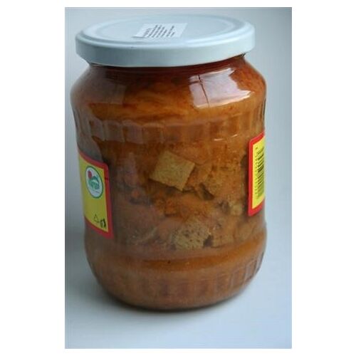 Szegedi gulyás seitánnal 670ml