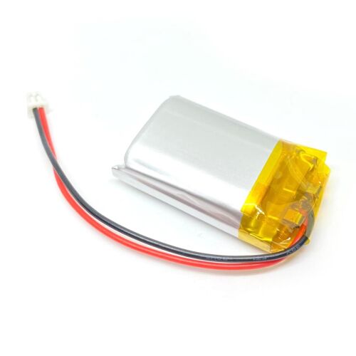 Lítium-polimer akkumulátor 400mAh 3.7V IN802030 175012367 - TV és szórakozás