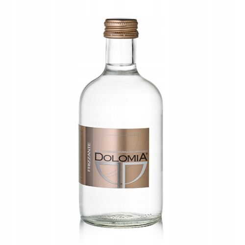 Szénsavas víz 330ml - Dolomia