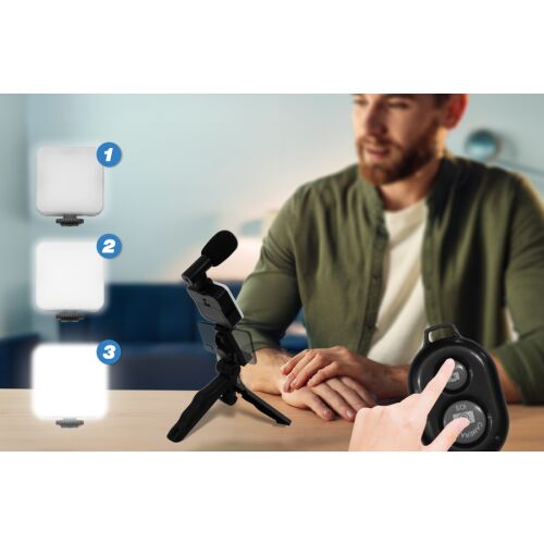 MusicMate MM-A20 StreamGO streaming állvány 175017911 - Tripod