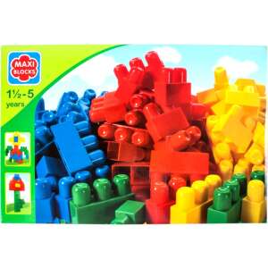 Maxi Blocks 32 darabos építőjáték dobozban