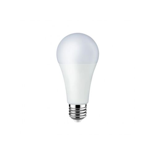 LED izzó ORO-ATOS-E27-A65-17W-CW, 6500K 175018395 - Lámpa és világítás
