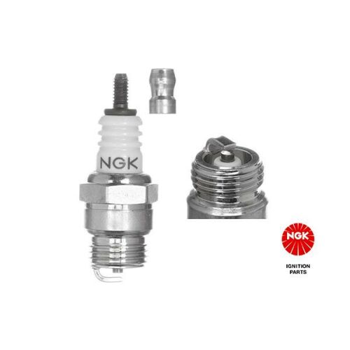 NGK gyújtógyertya BP4 (kód: 2911) YBX 175023439 - Gyújtógyertya