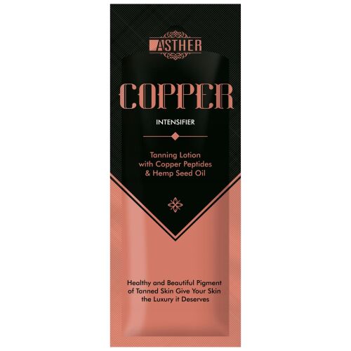 Asther Copper Intensifier barnító gyorsító 15ml 175023699 - Szolárium krém