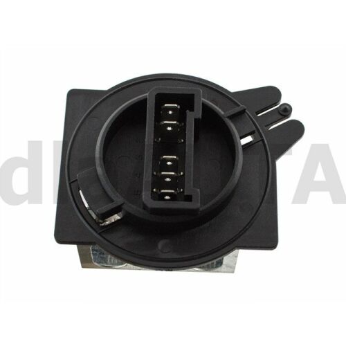 Citroen Berlingo ventilátor ellenállás