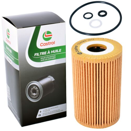 Castrol olajszűrő CO0063 175044236 - Olajszűrő