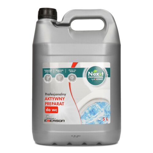 NEXXT WC-tisztítószer 5L 175044917 - Szaniter tisztítószer
