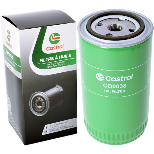 Castrol olajszűrő CO0038 175045076 - Olajszűrő