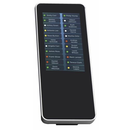 Moduł dodatkowy AudioCodes IP czarny, EXPANSION_UNIT