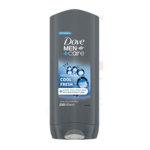 Dove Men Cool Fresh tusfürdő 250ml 175049038 - Tusfürdő