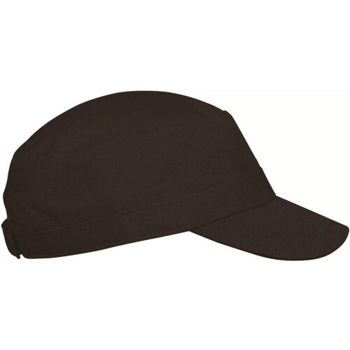 K-UP KP060 HAVANNA - 3 PANELES SAPKA U 175053359 - Férfi sapka