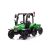 Akkumulátoros Traktor BLT-206 Zöld 175054026