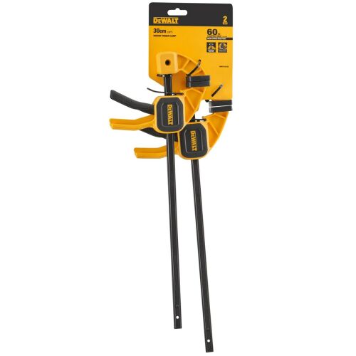 DEWALT automatikus tömörítés M 300mm 2db 175055754 - Szorító