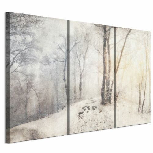 90 x 60 cm-es olasz triptichon - klasszikus stílus - természet 120 x 80 cm-es olasz triptichon - klasszikus stílus - természet 175065913 - Lakásdekoráció