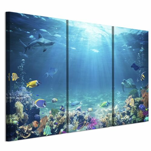 90 x 60 cm-es olasz triptichon - állatok 120 x 80 cm-es olasz triptichon - állatok 175066449 - Lakásdekoráció