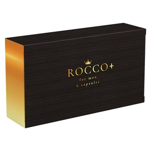 ROCCO potencianövelő kapszula (6 db) 175066732 