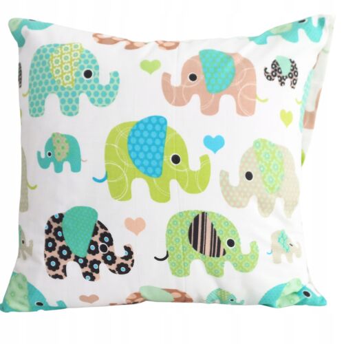 PÁRNAHÚZ 40x40 CM GYERMEKJÁV DEKORATÍV 100% PAMUT 175069082 - Párnahuzat