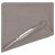 vidaXL Párna huzat 6 db HEERLEN Világosszürke 40 x 40 cm Bouclé 181751510