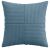 vidaXL Párna huzat 6 db ALMELO Kék 40 x 40 cm cord 181751959