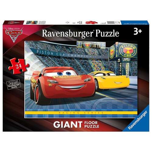 Ravensburger Puzzle - Verdák 3. 24db 93289298