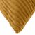 vidaXL Párna huzat 2 db ALMELO Sárga 50 x 80 cm cord 175085119