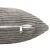 vidaXL Párna huzat 2 db HEERLEN Világosszürke 50 x 50 cm cord 181751649