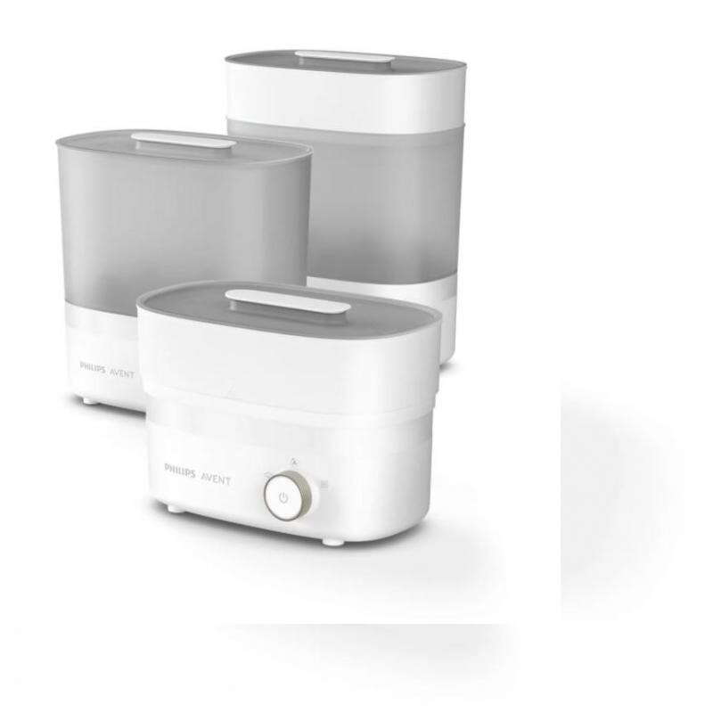 Philips Avent SCF293/00 Premium Sterilizáló és szárító cumisüvege...