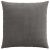 vidaXL Párna huzat 2 db ALMELO Sötétszürke 60 x 60 cm cord 181752168
