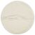 vidaXL Párna huzat 2 pcs HEERLEN Krémszínű Ø 60 cm Bouclé 175088776