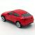 BMW X6 1:43 piros modellautó Rastar 175096716