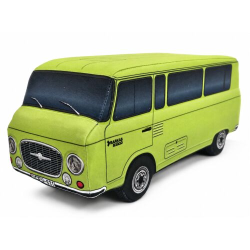 Plüss Barkas B1000 busz 175098875 - Plüssjáték