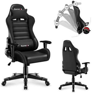 Happy 6.0 Black kids Gamer chair #black