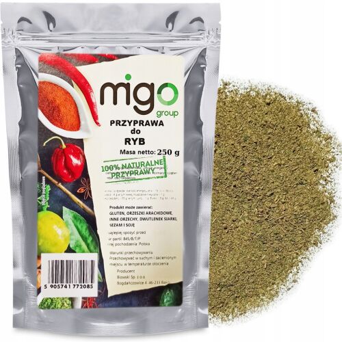 Halfűszer (250g) - MIGOgroup 175108735 - Tartós élelmiszer