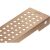 Mexen Flat M18 folyóka takaró 50 cm, réz 175116180