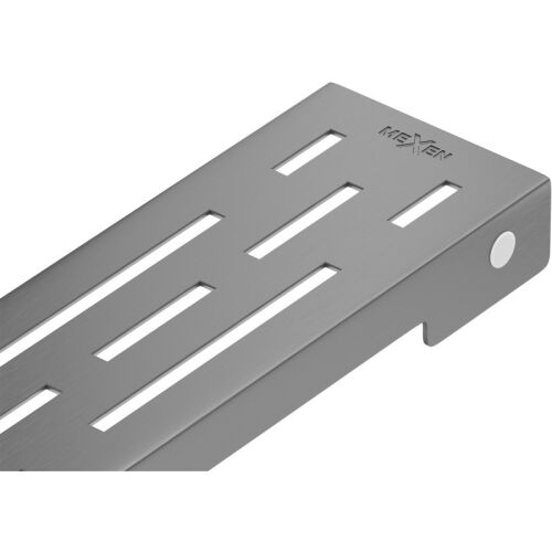 Mexen Flat M01 folyóka takaró 80 cm, fegyverszürke (gun grey) 176910001 - Kert