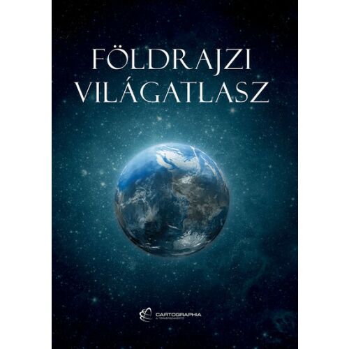 Földrajzi Világatlasz 2026 175122717 - Térkép és útikönyv