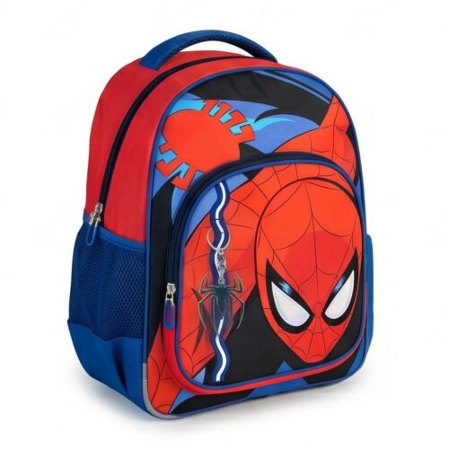 Pókember ultimate iskolatáska, táska 42 cm